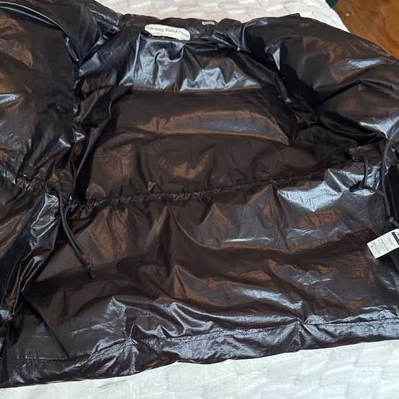 Black Puffer Jacket - Picture 7 of 16